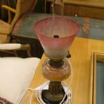 331 7250 Bordslampa